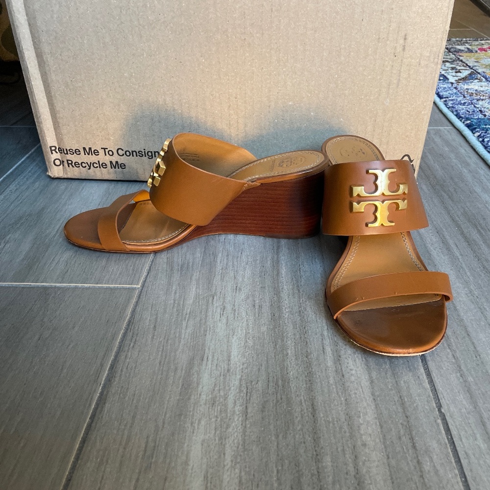 Tory Burch Wedges